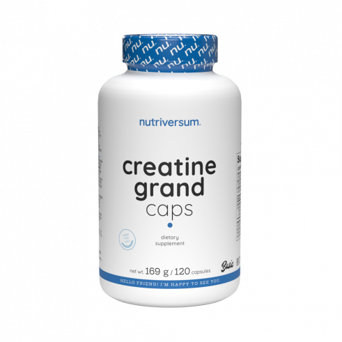 Nutriversum L-Carnitine 1500 mg, 60 таблеток