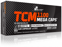 Olimp Sport Nutrition TCM 1100 Mega Caps, 120 капс