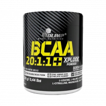 Olimp Sport Nutrition BCAA 20:1:1 Xplode Powder, 200 грамм